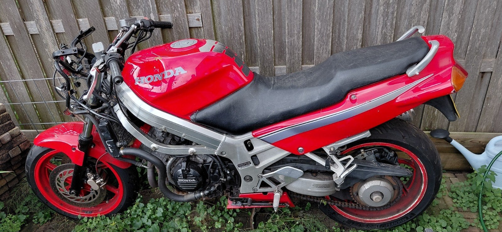 Onderdelen Honda VFR750 RC36-1 van 1993, Ophalen of Verzenden, Gebruikt