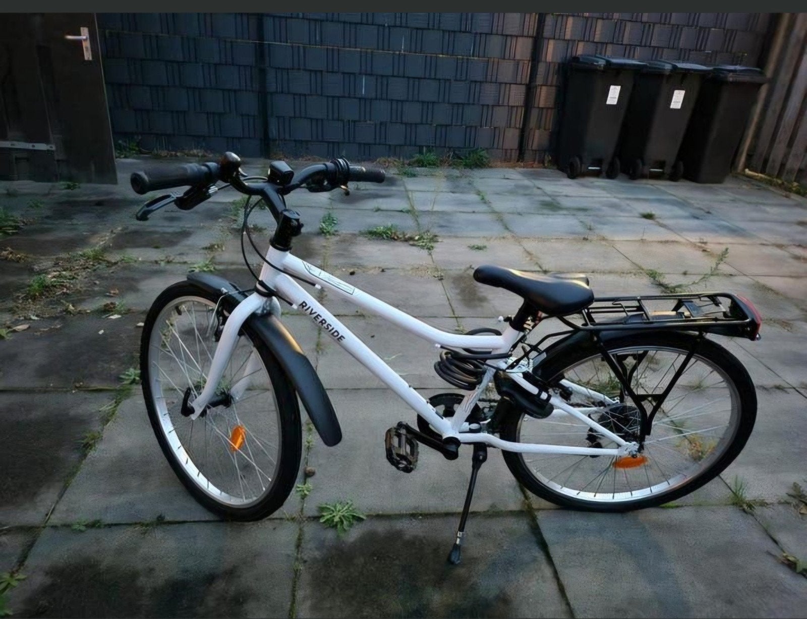 Mountainbike 24 inch, Fietsen en Brommers, Fietsen | Vouwfietsen, Ophalen, Zo goed als nieuw, 20 inch of meer