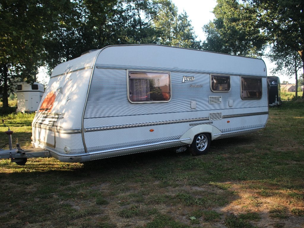 LMC 560 k1, Caravans en Kamperen, LMC, 7 tot 8 meter, LMC en Münsterland, Tot en met 4
