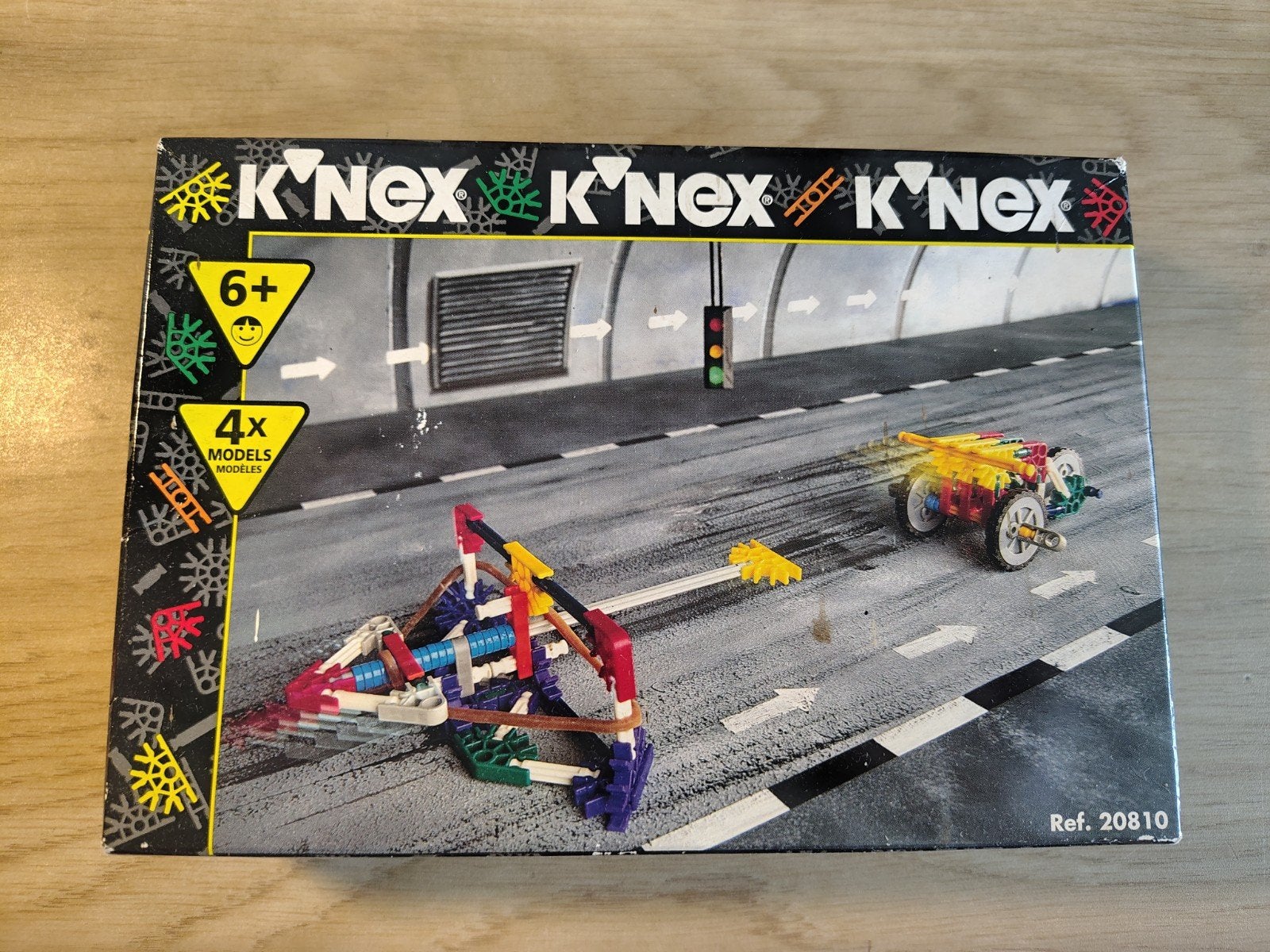 K'nex Ref. 20810 NIEUW, Ophalen of Verzenden, Nieuw, K'nex