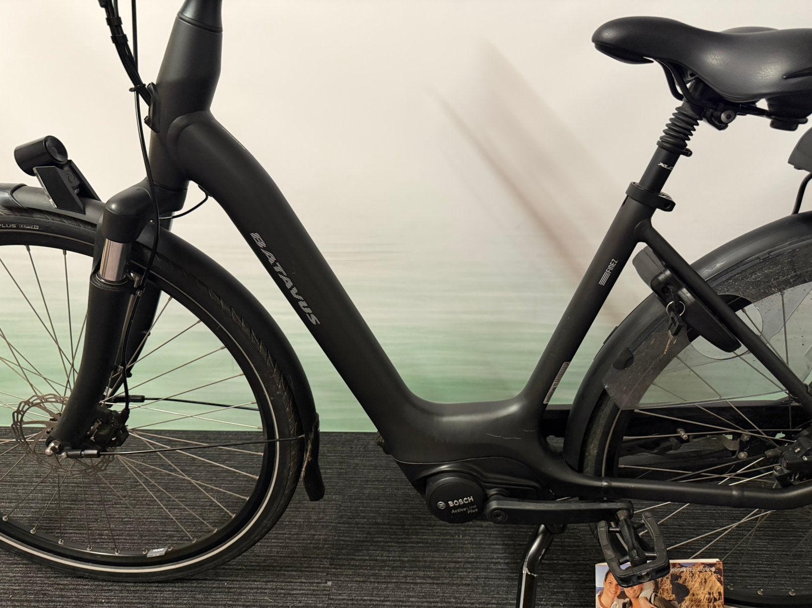 Batavus Finez E-Go elektrische fiets - Bosch - 2021&Garantie, Ophalen, Batavus, 47 tot 51 cm, Nvt