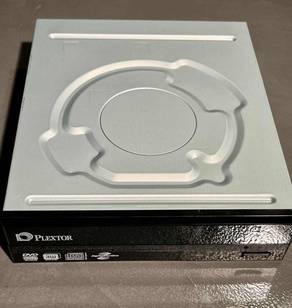Plextor PX-870A CD/DVD RW Drive - Intern, Computers en Software, Intern, Cd, Ophalen of Verzenden, Zo goed als nieuw