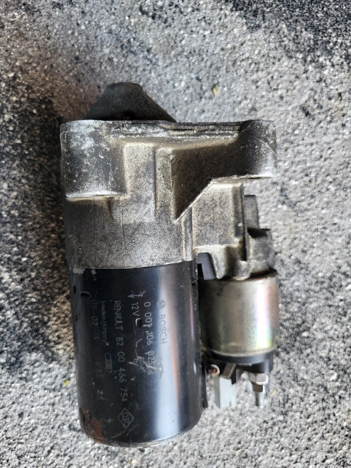 Startmotor Renault Grand Espace 4 - Bosch 8200466754, Ophalen of Verzenden