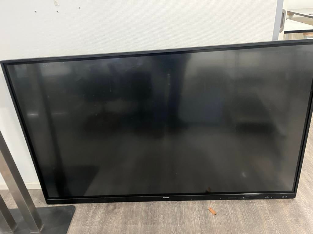 Iiyama ProLite TE7504MIS 75 inch Digibord, Ophalen, HDMI, Touchscreen, LED