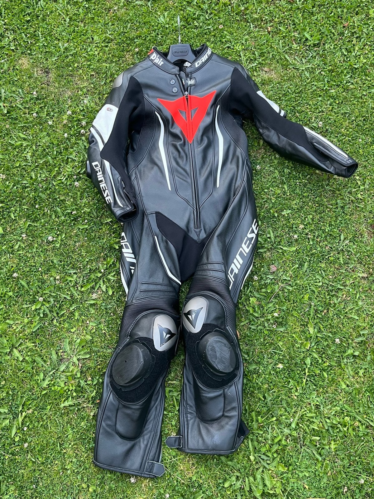 Dainese Misano D-Air Airbag Race Overall Maat 50, Ophalen of Verzenden, Tweedehands, Heren, Overall