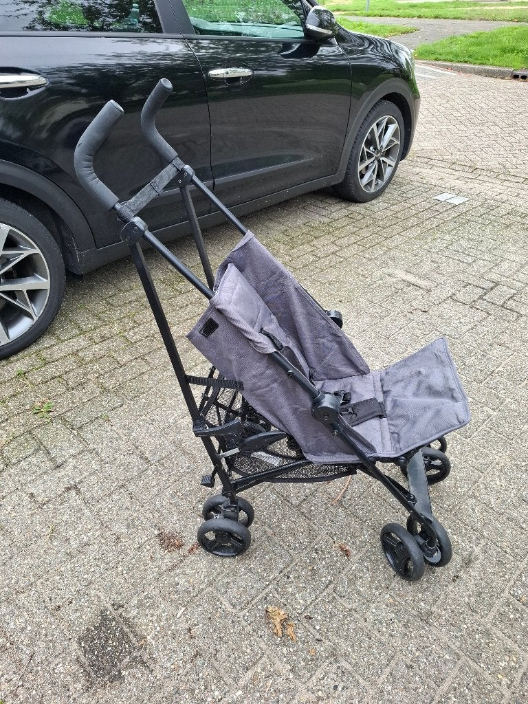 Buggy, Kinderen en Baby's, Ophalen, Gebruikt, Overige merken, Verstelbare rugleuning