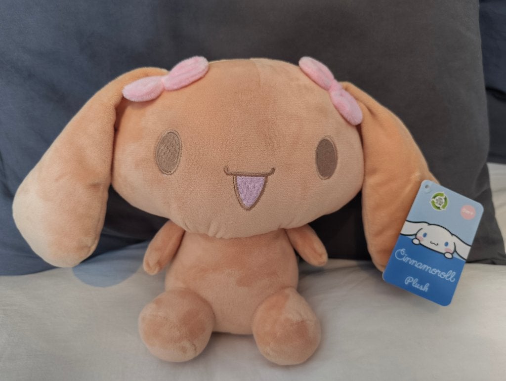 Cinnamoroll Mocha knuffel plush NIEUW! Cinnamoangels Sanrio, Overige merken, Verzenden, Nieuw, Hond