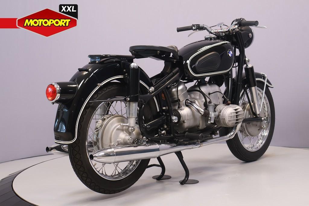 BMW R 50 (bj 1962) - foto 3