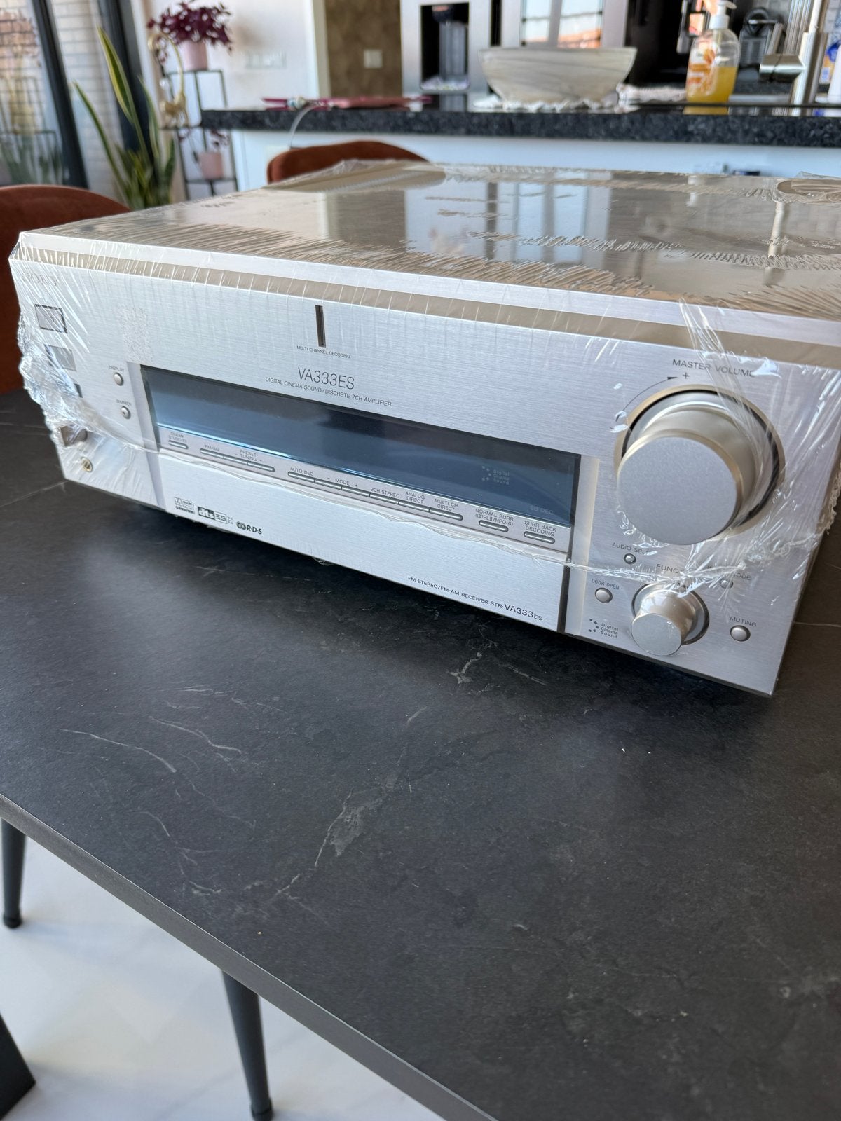 Sony STR-VA333ES AV Receiver - Hoogwaardige Audio, Audio, Tv en Foto, Versterkers en Receivers, Verzenden, Zo goed als nieuw, Sony