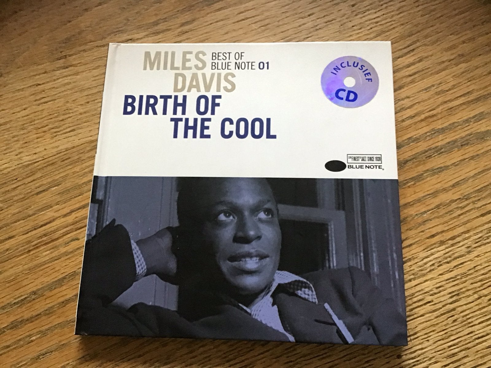 Miles Davis, Ophalen of Verzenden, Zo goed als nieuw, Jazz