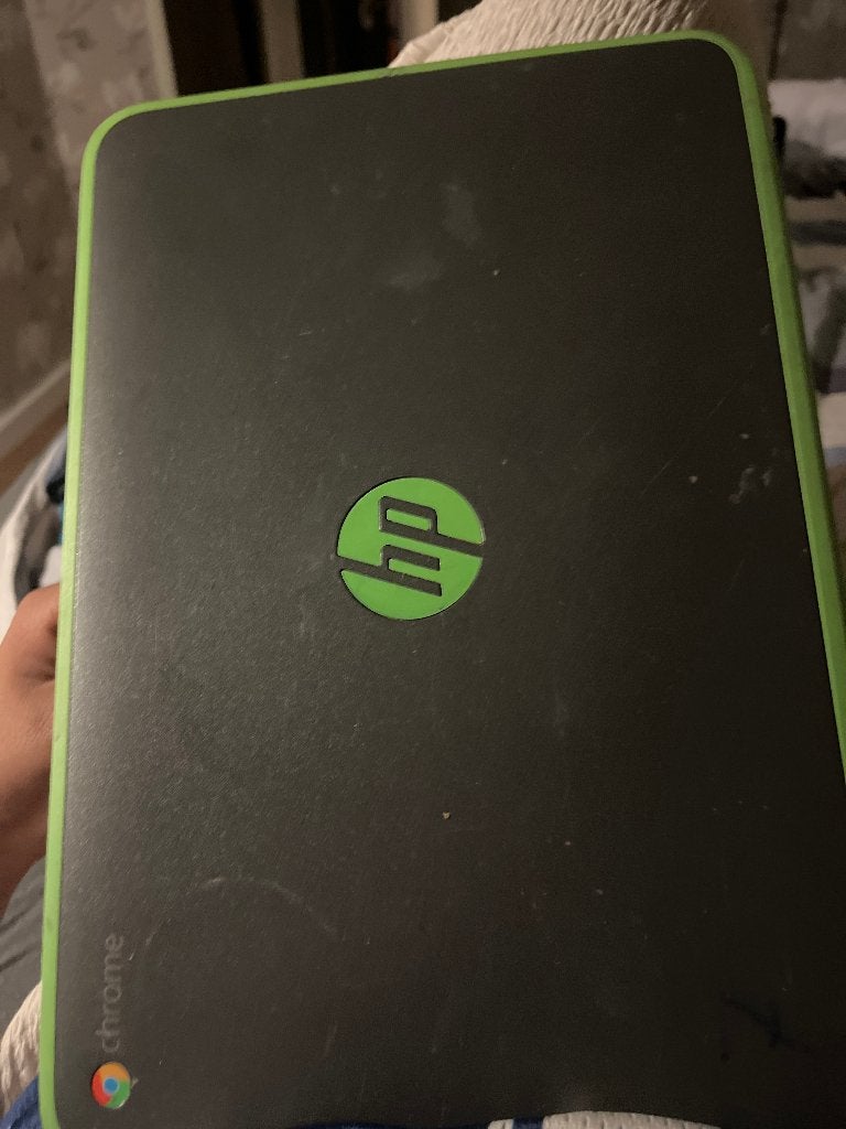 Laptop hp Chromebook 11 g5 ee, Hp, Gebruikt, 2 tot 3 Ghz, Met touchscreen
