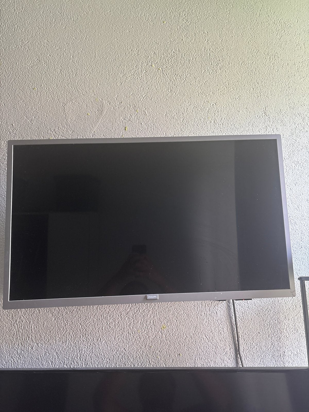 Philips TV - Goede staat, Philips, LED, 50 Hz, Ophalen of Verzenden