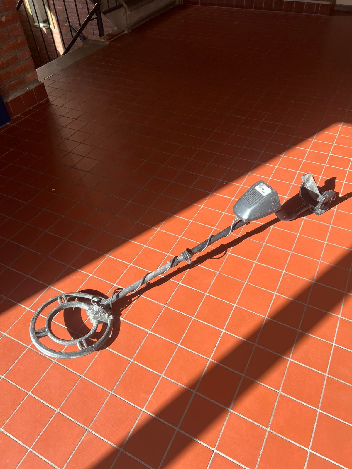 metaaldetector quick shooter