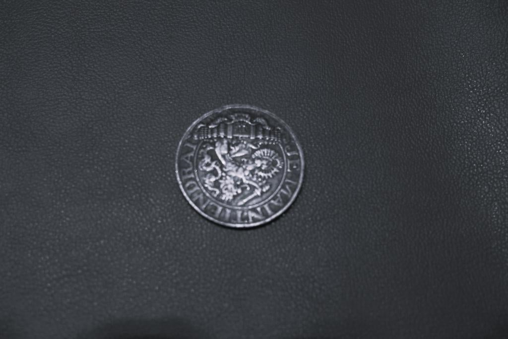 penning steunpenning zilver 1914, Postzegels en Munten, Penningen en Medailles, Ophalen of Verzenden, Zilver