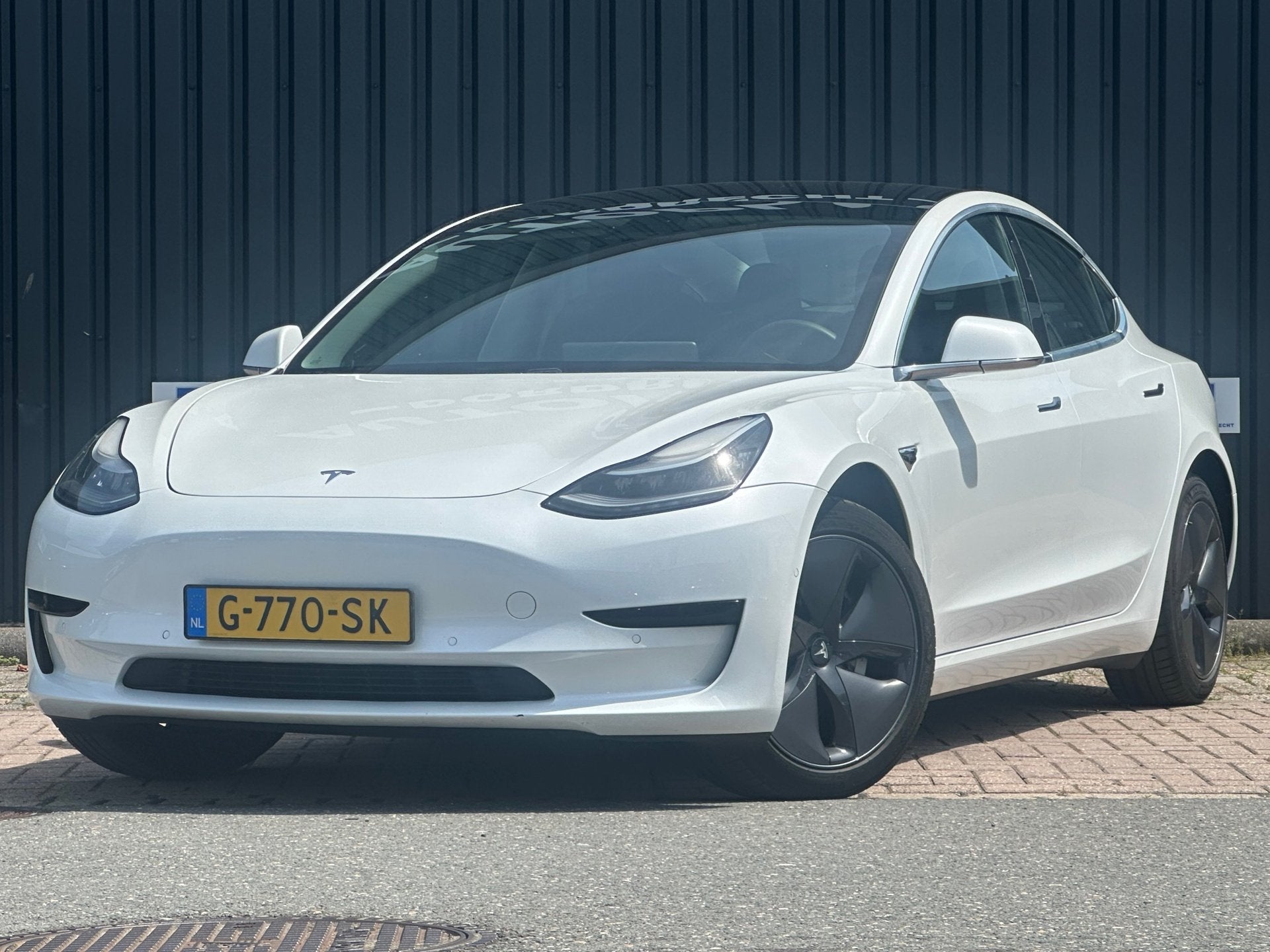 Tesla Model 3 Standard RWD Plus 60 kWh SOH 89%, Automaat, 238 pk, Achterwielaandrijving, Gebruikt