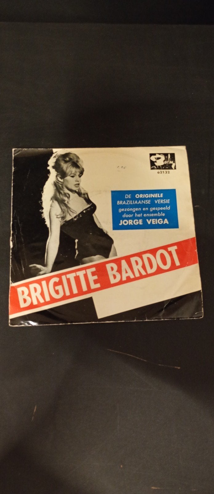 Jorge Veiga - Brigitte Bardot, 7 inch, Ophalen of Verzenden, Pop, Nieuw in verpakking
