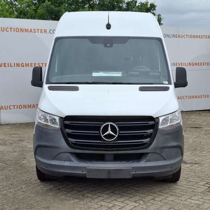 Bedrijfsauto, Mercedes-Benz, Sprinter, 2019, Auto's, Mercedes-Benz, Automaat, Overige modellen, Overige carrosserieën, Overige brandstoffen