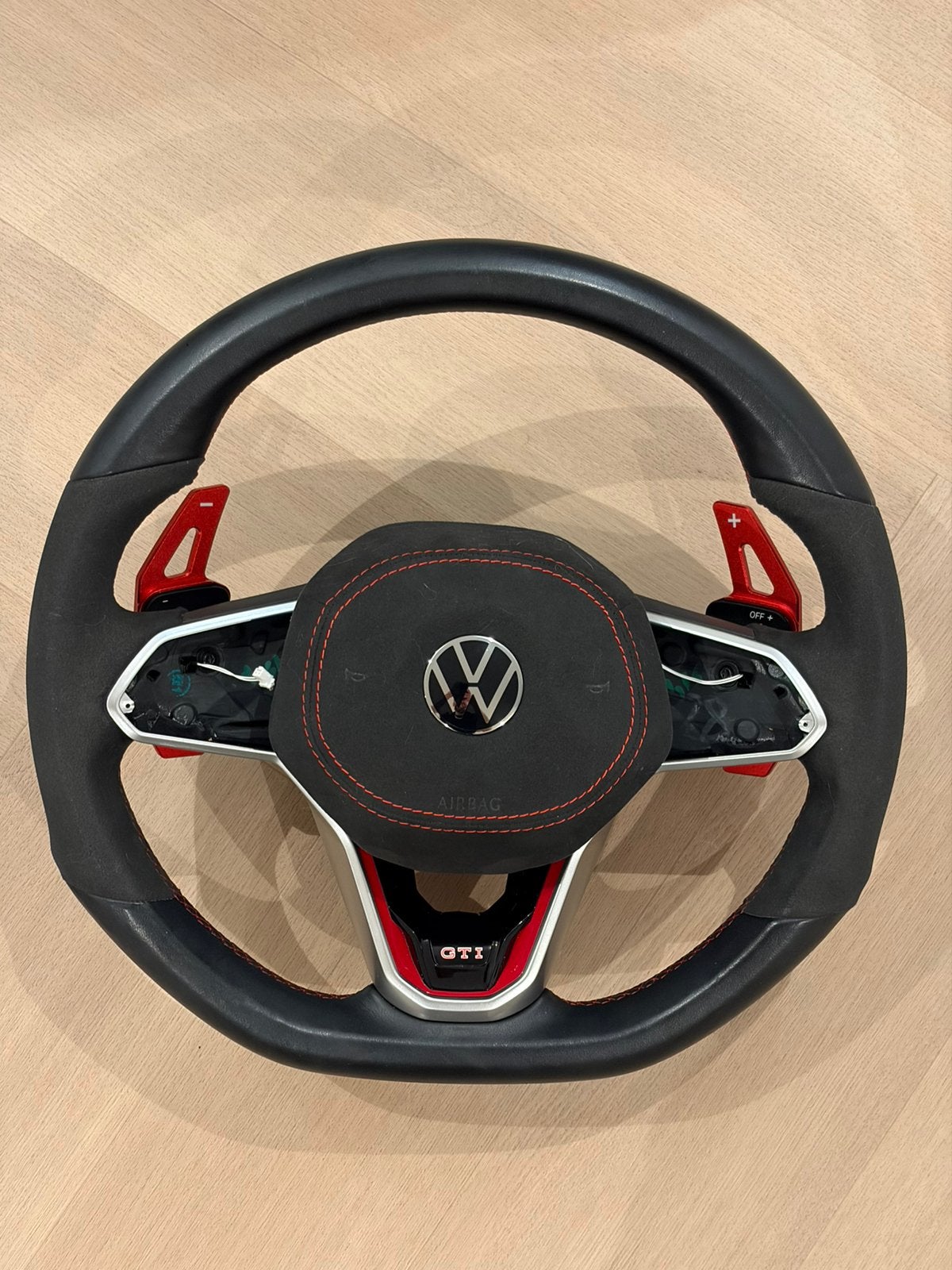 Volkswagen Golf 8 GTI stuur te koop, Ophalen, Volkswagen, Vw, Vw