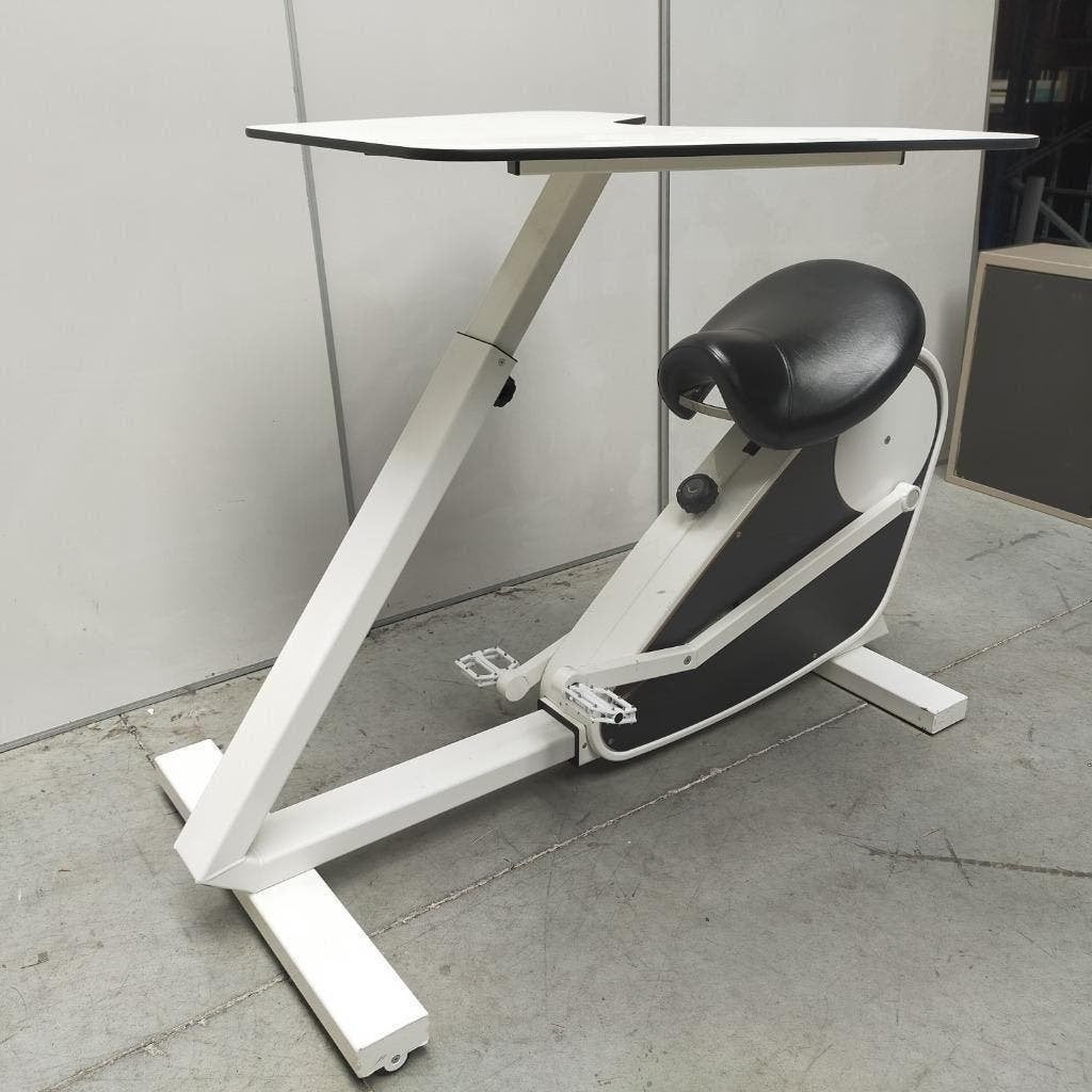 Markant Oxidesk bureau deskbike ergnomische bureaufiets, Ophalen, Gebruikt