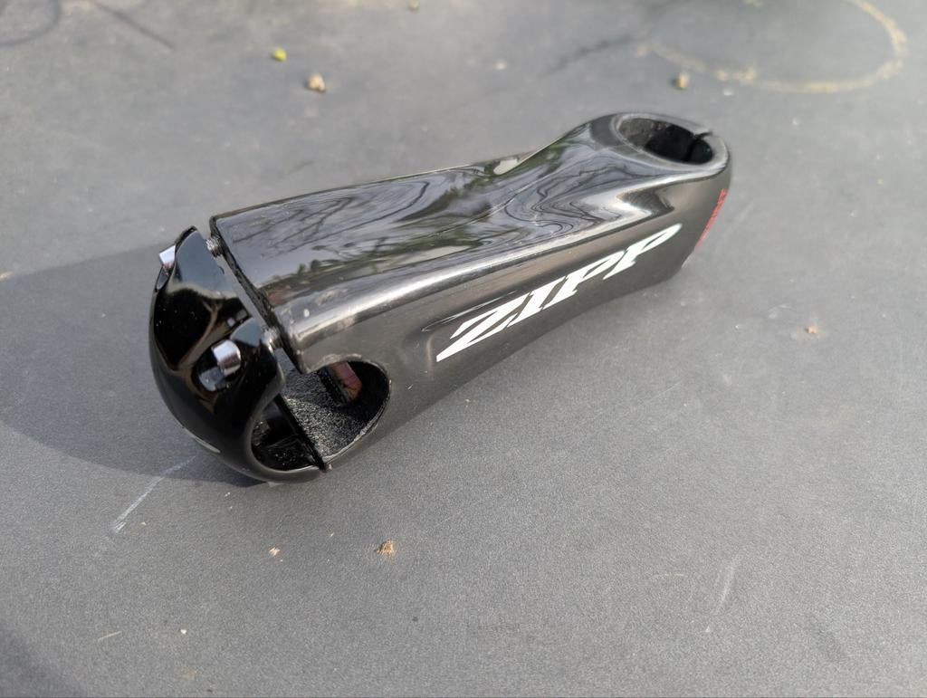 Zipp SL sprint stuurpen carbon, Fietsen en Brommers, Fietsonderdelen, Zipp, Stuur, Ophalen of Verzenden, Zo goed als nieuw
