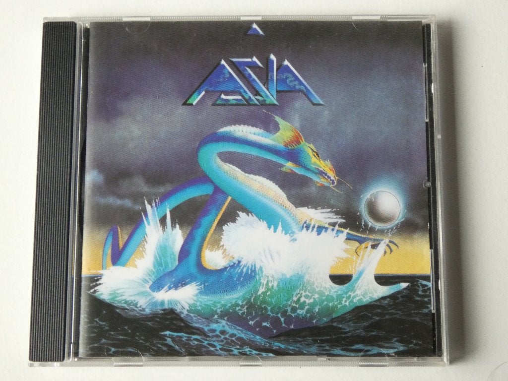 Asia - Asia, Verzenden, Gebruikt