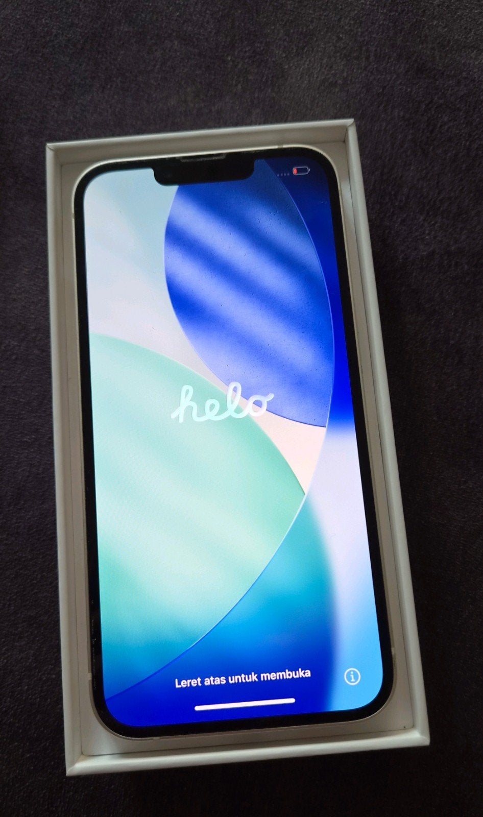 Iphone 13, Telecommunicatie, Mobiele telefoons | Apple iPhone, Ophalen of Verzenden, 128 GB, IPhone 13