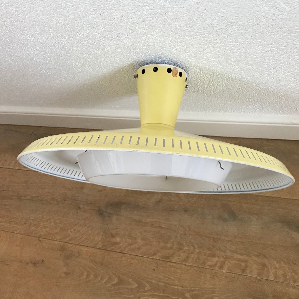 Philips Louis Kalff model NB93 vintage lamp, Huis en Inrichting, Ophalen of Verzenden, Nvt, Nvt, Nvt