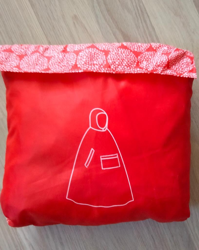 Regen poncho, Ophalen of Verzenden, Nieuw, Regenjas, Dames