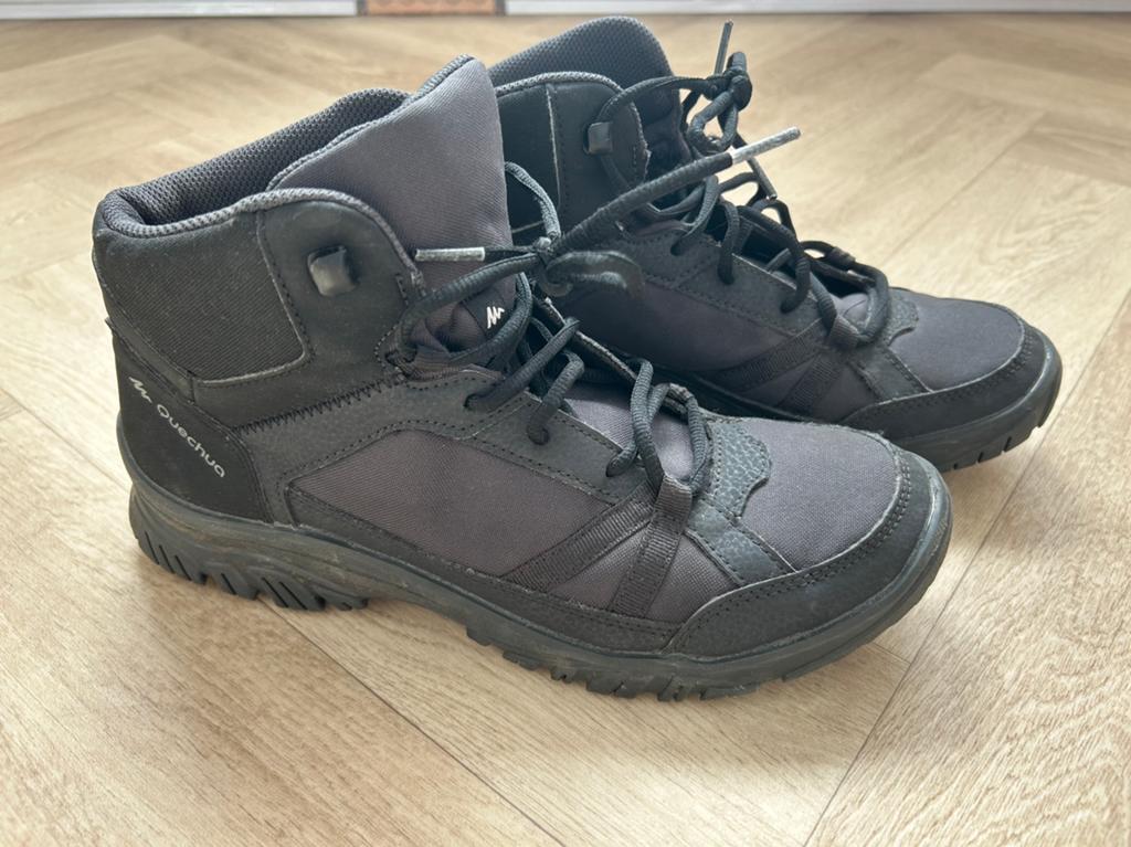Quechua wandelschoenen maat 39., Ophalen of Verzenden, Zo goed als nieuw, Schoenen