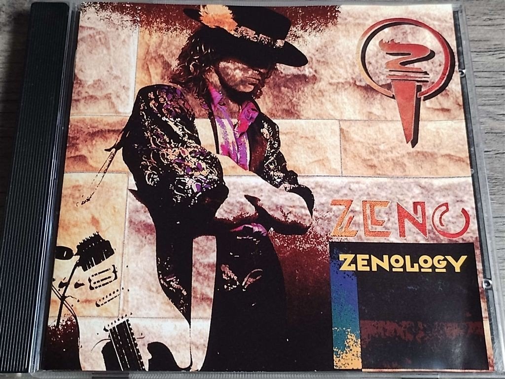 Zeno - Zenology, Ophalen of Verzenden, Zo goed als nieuw
