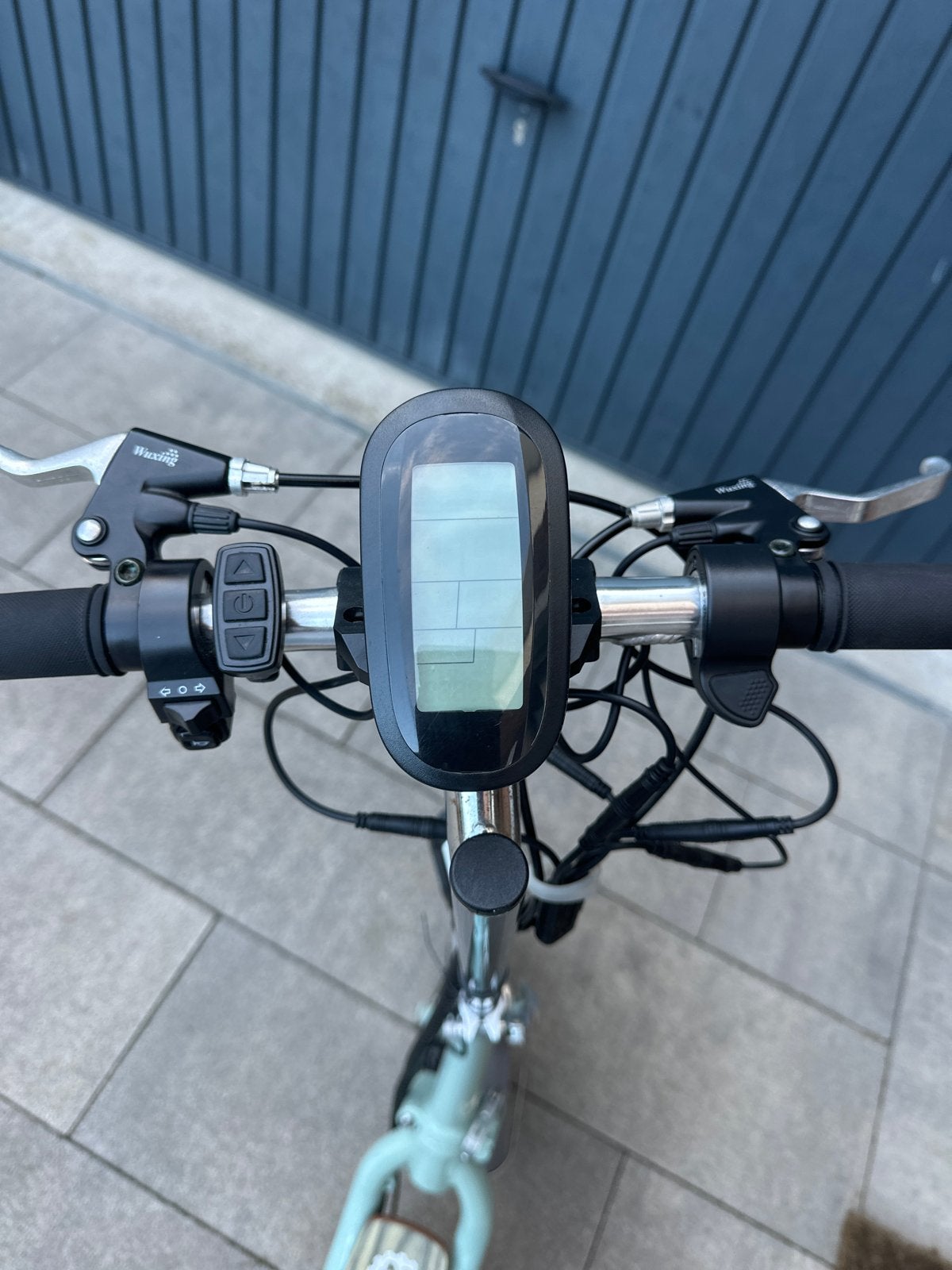 Nito E-step - Zo goed als nieuw, Ophalen, Zo goed als nieuw, Elektrische step (E-scooter)
