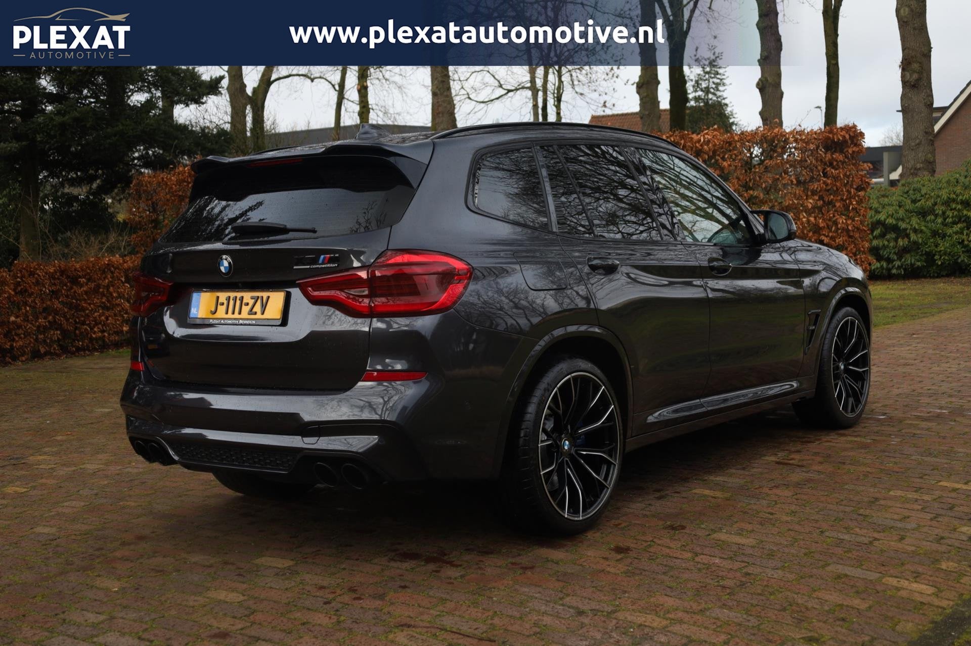 BMW X3 M Competition Aut. | Panorama | HUD | Harman-Kardon |, Auto's, BMW, Automaat, Gebruikt, Leder, Bedrijf