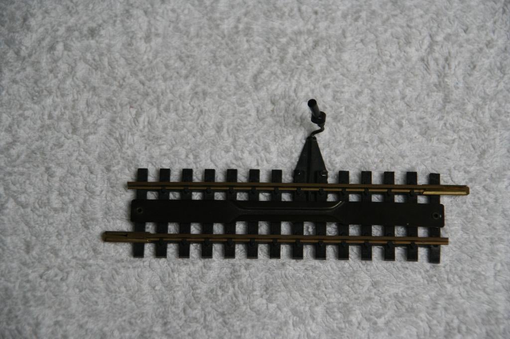 Fleischmann HO 1700/2 Handontkoppelrail (8), Hobby en Vrije tijd, Modeltreinen | H0, Gelijkstroom, Fleischmann, Rails, Ophalen of Verzenden