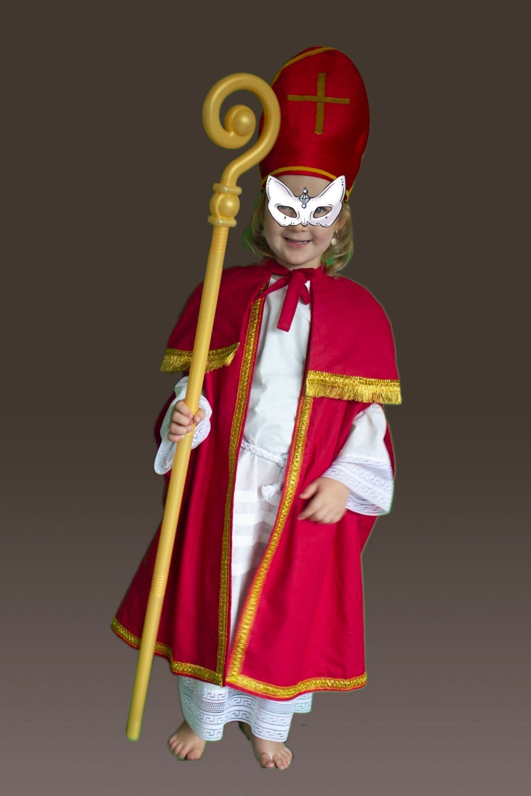 Hulp Sinterklaas maat 92/110, Ophalen of Verzenden, Nieuw