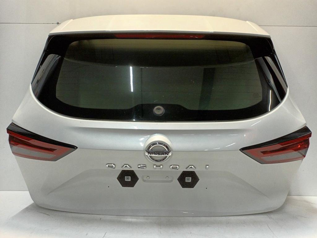 Achterklep Nissan Qashqai, Onderdelen@venauto.nl, Van der Ven Autorecycling B.V., Gebruikt, Ettenseweg 76, 4706 PB Roosendaal, The Netherlands