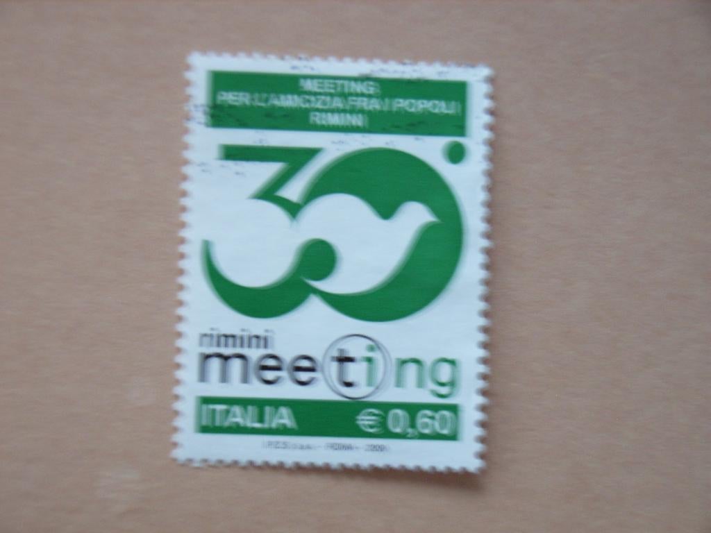 NB   Italie 3323, Ophalen of Verzenden, Gestempeld