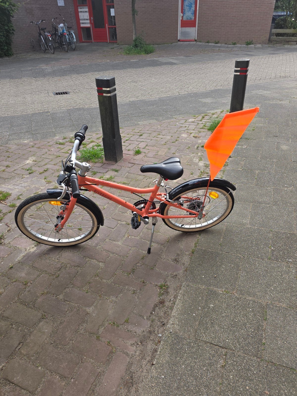 Riverside Unisex Fiets - Nauwelijks Gebruikt, Fietsen en Brommers, Fietsen | Kinderfietsjes, Zo goed als nieuw, 20 inch of meer