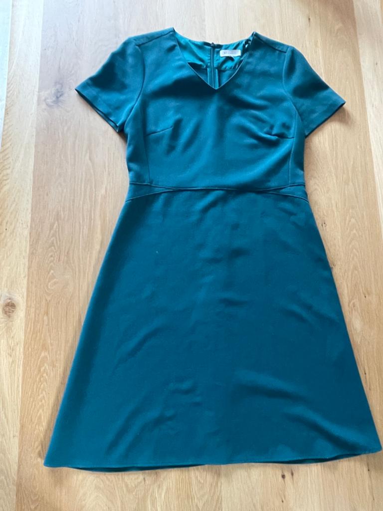 Groene Jurk - Maat 38, Kleding | Dames, Gedragen, Boven de knie, Groen, Ophalen