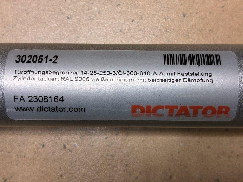 Foto 4 van Dictator - deurbegrenzer