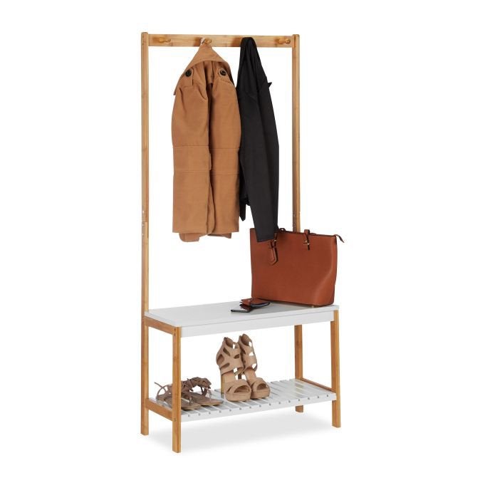 Garderoberek met schoenenrek, Ophalen, Nieuw, Babijhandel@gmail.com, Babij