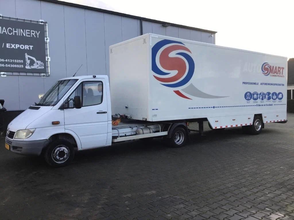 Mercedes-Benz 400-serie 413 CDI / veldhuizen P31-2A, Auto's, Gebruikt, 4 cilinders, 129 pk, Bedrijf
