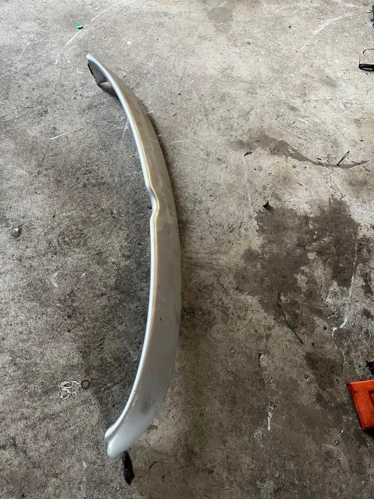 Spoiler peugeot 206 gti/rc, Ophalen of Verzenden, Peugeot, Achterklep