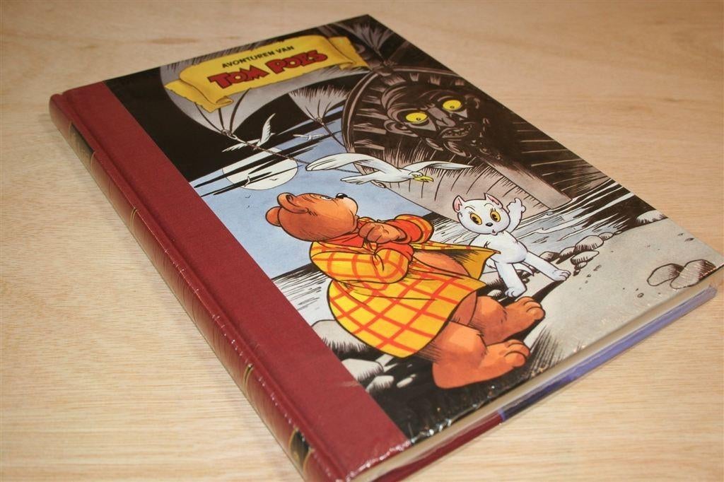 Avonturen van Tom Poes 19 — Schaakspel e.a. [Panda], Boeken, Eén stripboek, Ophalen of Verzenden, Nieuw