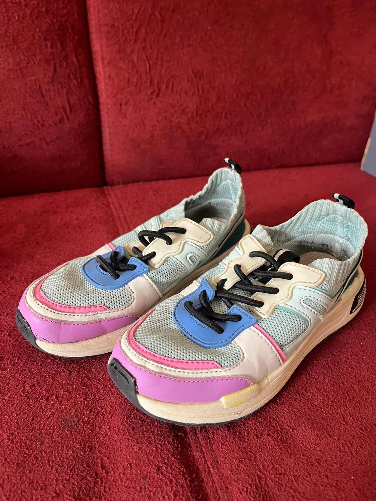 Zara schoenen, Ophalen of Verzenden, Gebruikt, Meisje, Schoenen