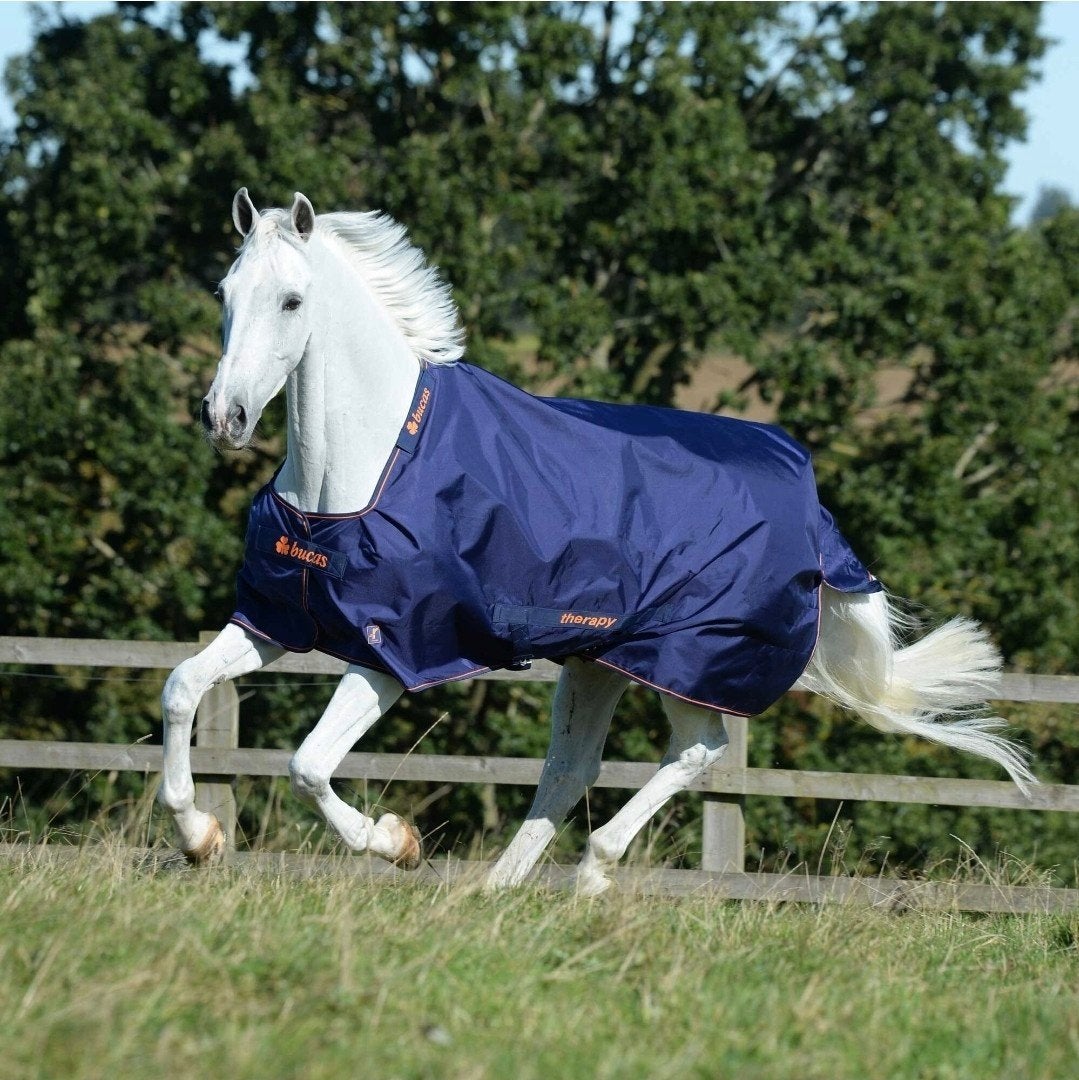 nieuwe bucas therapy turnout light 150g maat 5.3, Dieren en Toebehoren, Bucas, 150 g, Nieuw, Ophalen of Verzenden