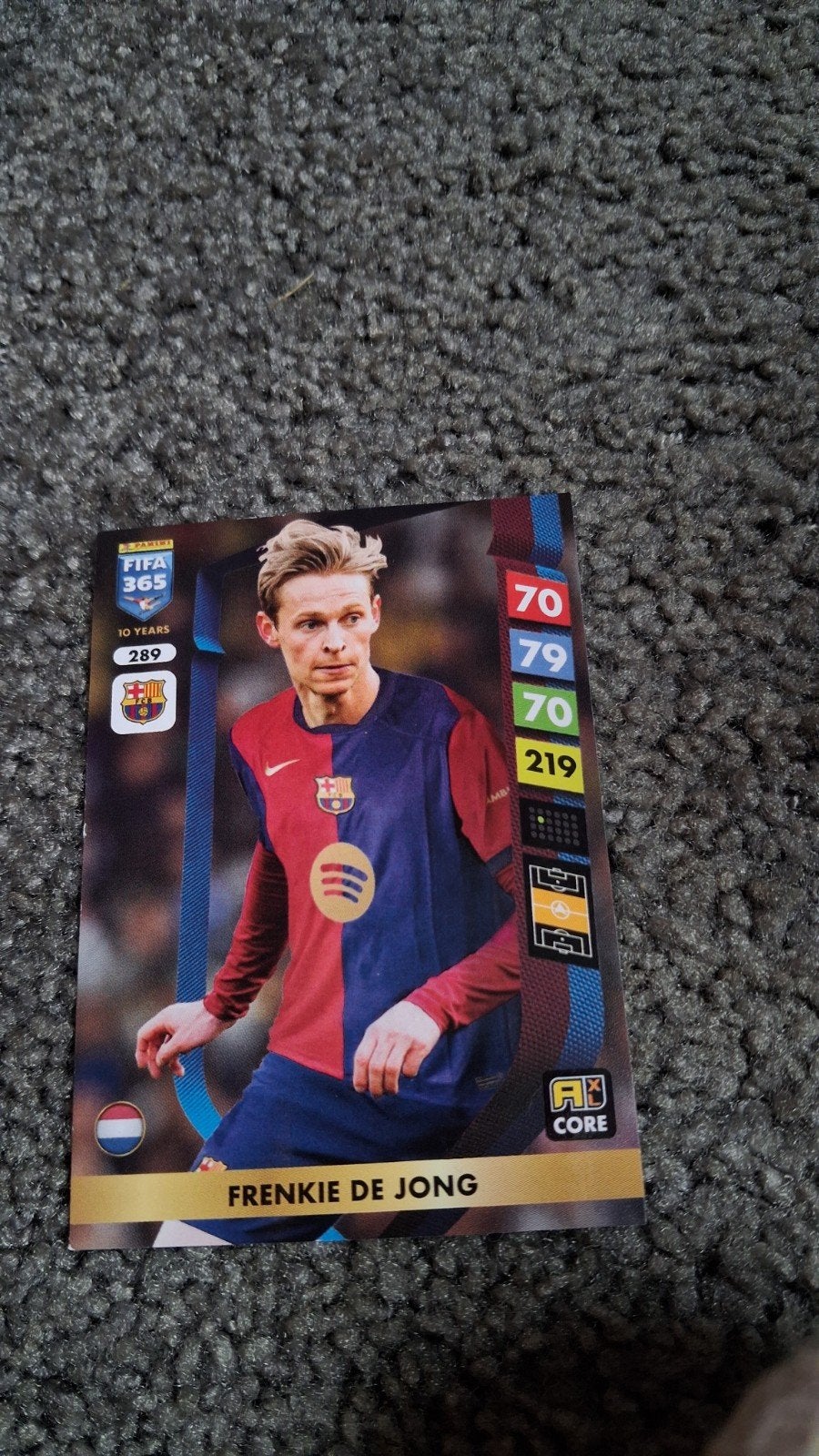 Panini FIFA 365 Adrenalyn XL 2024 Voetbal Kaarten, Verzamelen, Ophalen of Verzenden