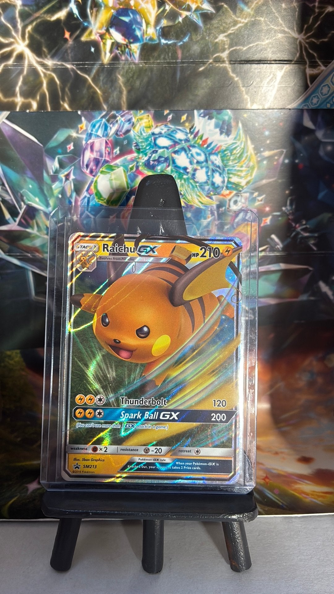 Pokemon sm promo, Ophalen of Verzenden, Zo goed als nieuw