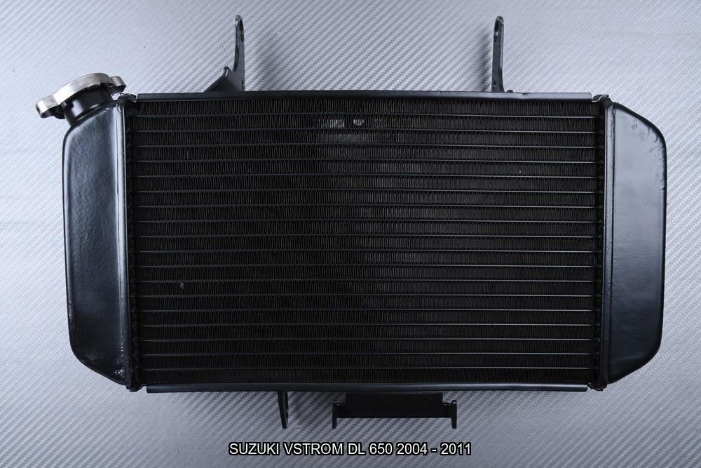Radiateur Koeler AVDB SUZUKI DL VSTROM 650 2004 2011 V-STROM, Motoren, Accessoires | Overige, Ophalen of Verzenden, Nieuw