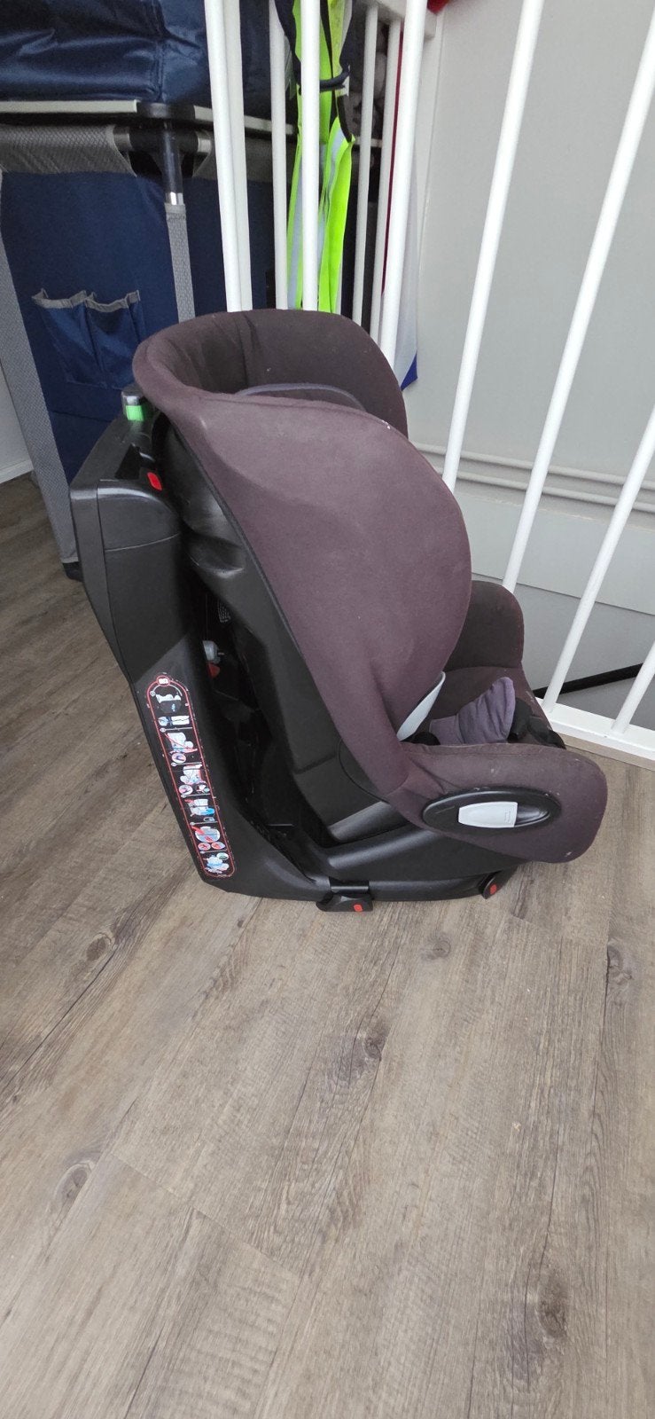 Maxi-Cosi Axiss autostoel 9-18 kg, Ophalen, 9 t/m 18 kg, Verstelbare rugleuning, Maxi-Cosi