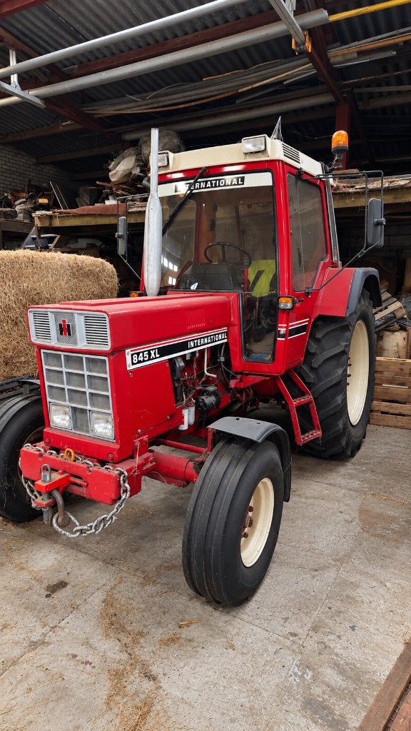 Te koop: Case International 845 XL – bouwjaar 1984, Ophalen, Gebruikt, Case IH, Tot 80 Pk